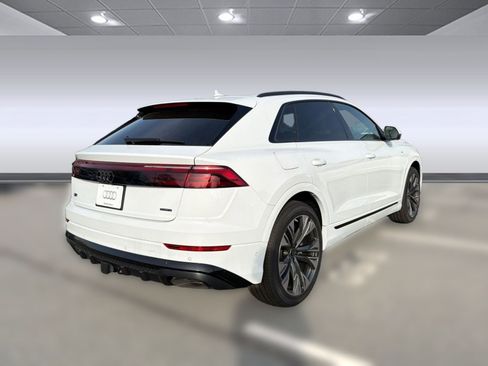 New 2026 Audi Q8 Premium Plus AWD/4WD image 9