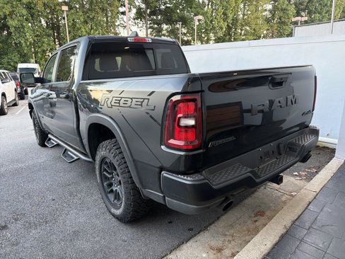 Used 2025 RAM 1500 Rebel w/ Rebel Level 1 Equipment Group AWD/4WD image 6