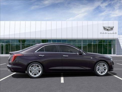 New 2025 Cadillac CT4 Premium Luxury image 5