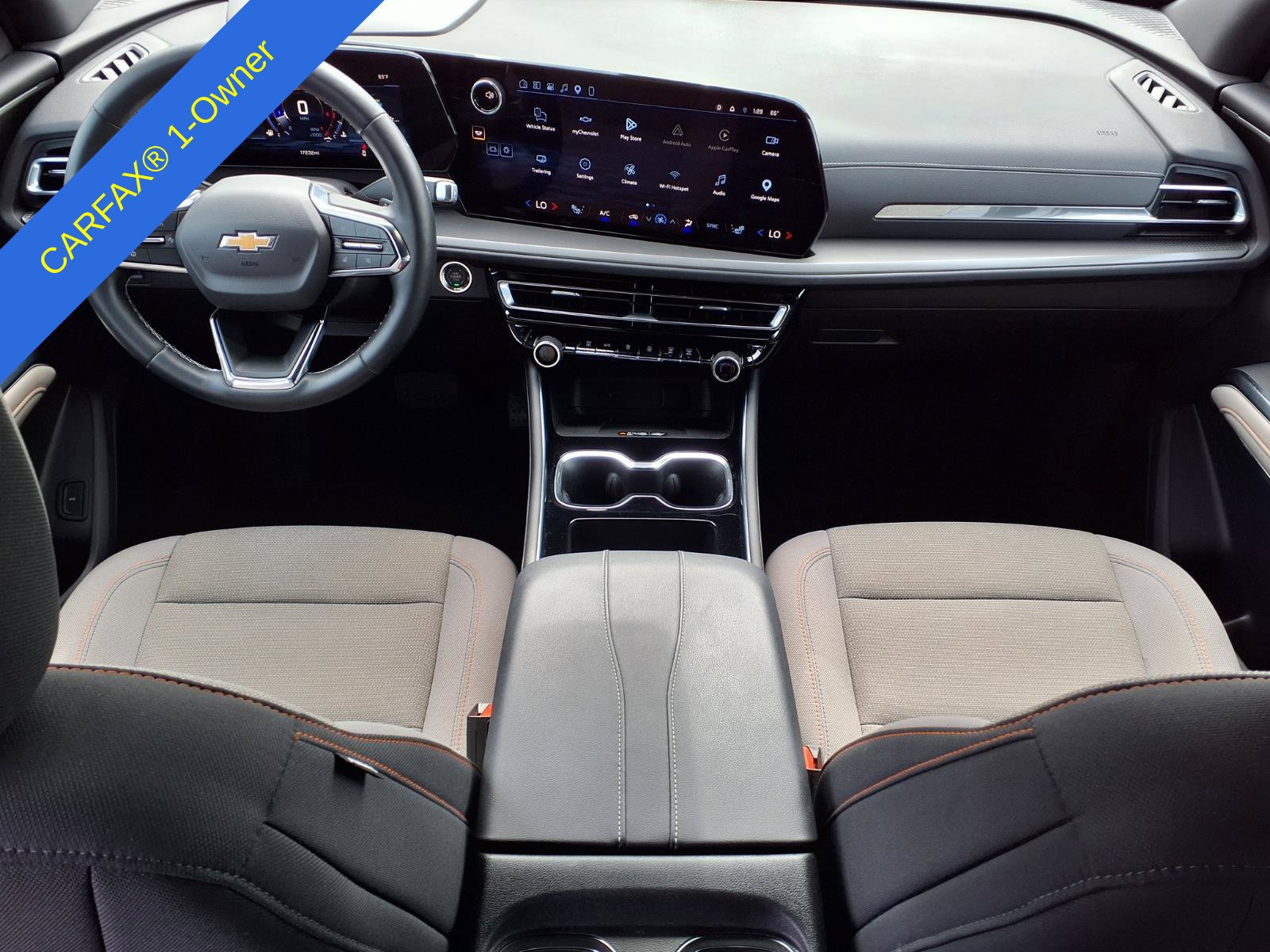 Used 2026 Chevrolet Traverse LT w/ Driver Confidence Package FWD image 13
