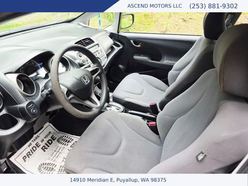 Used 2009 Honda Fit image 9