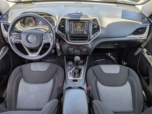 Used 2016 Jeep Cherokee Sport AWD/4WD image 23