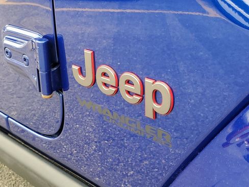 Certified 2019 Jeep Wrangler Unlimited Rubicon AWD/4WD image 6