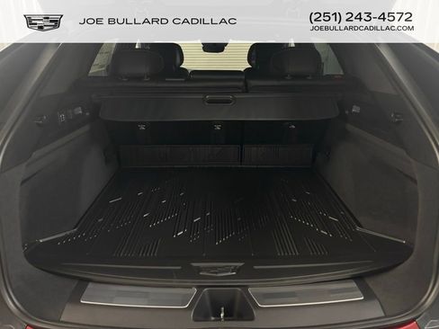 New 2026 Cadillac Lyriq V w/ LPO, Floor Liner Package image 22