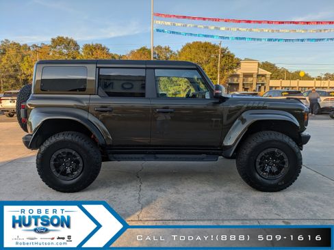 New 2025 Ford Bronco Raptor image 6