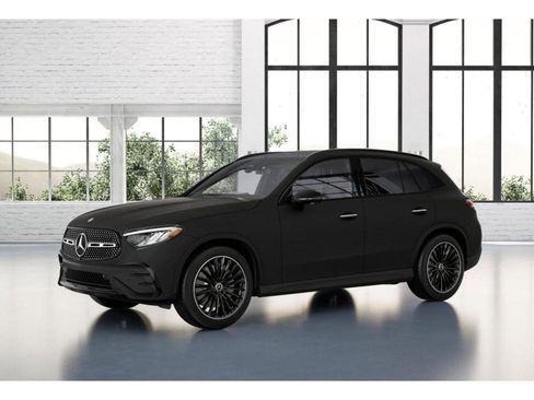 New 2026 Mercedes-Benz GLC 300 GLC 300 image 38