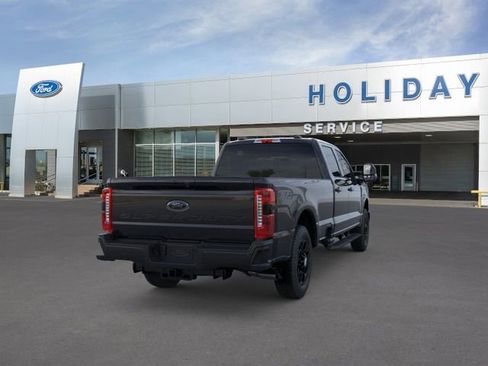 New 2026 Ford F250 Lariat w/ Black Appearance Package AWD/4WD image 8