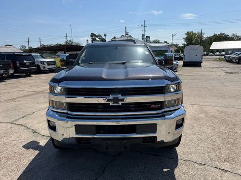 Used 2016 Chevrolet Silverado 2500 LTZ w/ Duramax Plus Package AWD/4WD image 9