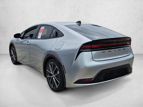 New 2026 Toyota Prius XLE image 8