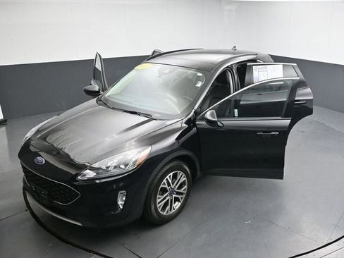 Used 2022 Ford Escape SEL w/ Technology Package AWD/4WD image 36