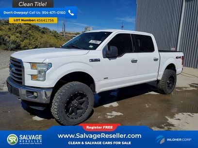 Used 2016 Ford F150 XLT w/ Equipment Group 301A Mid