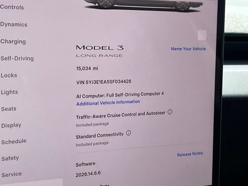 Used 2025 Tesla Model 3 RWD image 9