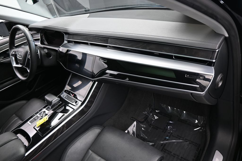 Used 2019 Audi A8 L 3.0T w/ Executive Package AWD/4WD image 51