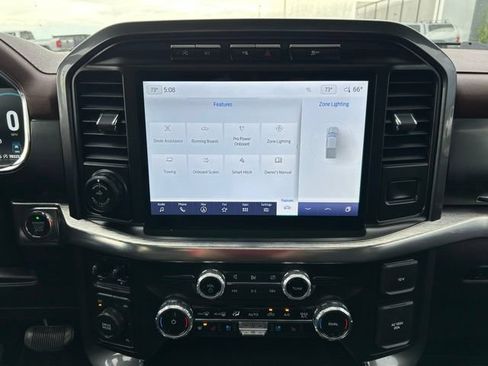 Used 2023 Ford F150 Lariat w/ Equipment Group 502A High AWD/4WD image 23