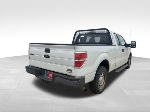 Used 2012 Ford F150 XL w/ Trailer Tow Pkg RWD image 3