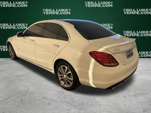 Used 2016 Mercedes-Benz C 300 4MATIC Sedan w/ Multimedia Package image 9