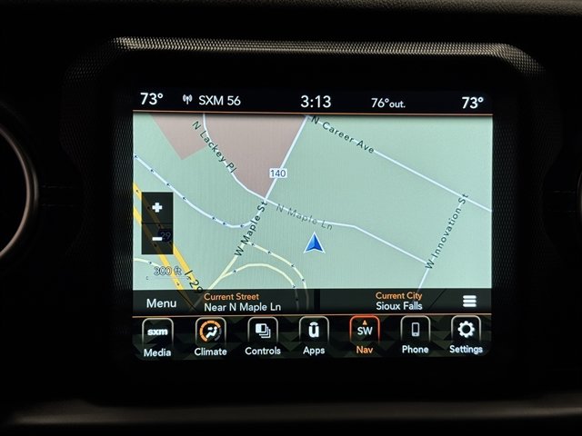 Used 2023 Jeep Wrangler Unlimited Sahara AWD/4WD image 33