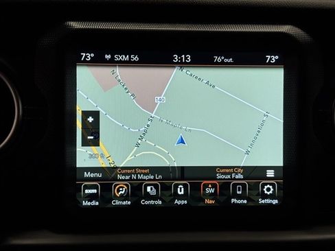 Used 2023 Jeep Wrangler Unlimited Sahara AWD/4WD image 33