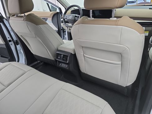 New 2026 Nissan Murano Platinum w/ Cargo Package image 11