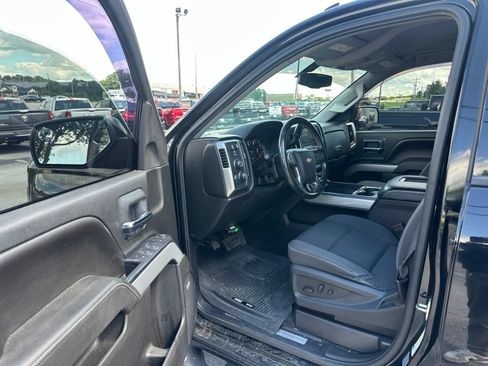 Used 2016 Chevrolet Silverado 1500 LT w/ Midnight Edition AWD/4WD image 5