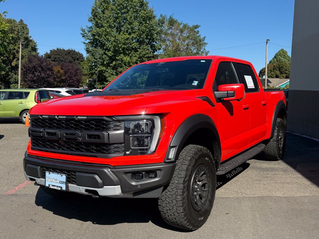 Used 2022 Ford F150 Raptor w/ Equipment Group 801A High AWD/4WD image 11