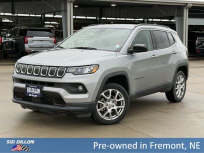 Used 2022 Jeep Compass Latitude