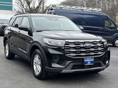 Used 2026 Ford Explorer Active