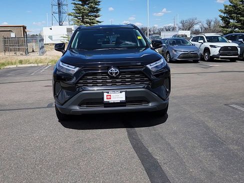 Certified 2025 Toyota RAV4 XLE AWD/4WD image 4