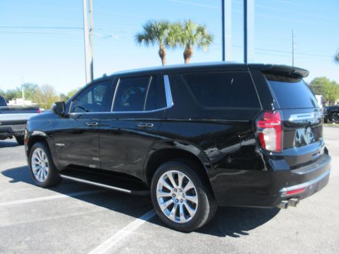 Used 2021 Chevrolet Tahoe Premier image 6