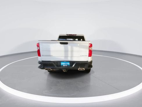 Used 2021 Chevrolet Silverado 1500 Custom Trail Boss image 7