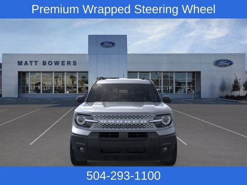 New 2025 Ford Bronco Sport Big Bend w/ Convenience Package image 6