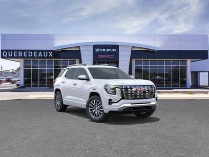 New 2026 GMC Terrain Denali