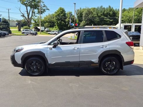 Used 2023 Subaru Forester Wilderness AWD/4WD image 6