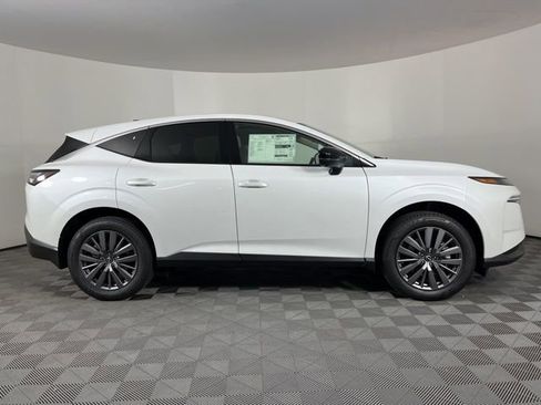 New 2026 Nissan Murano SL AWD/4WD image 12