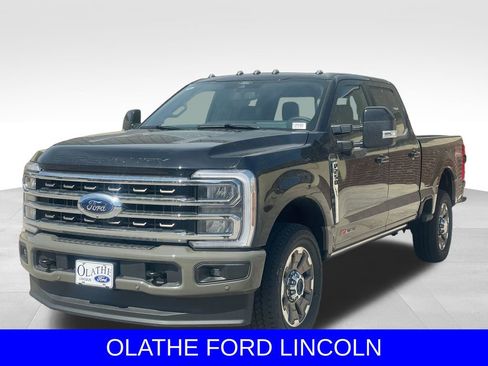 New 2026 Ford F250 King Ranch AWD/4WD image 1