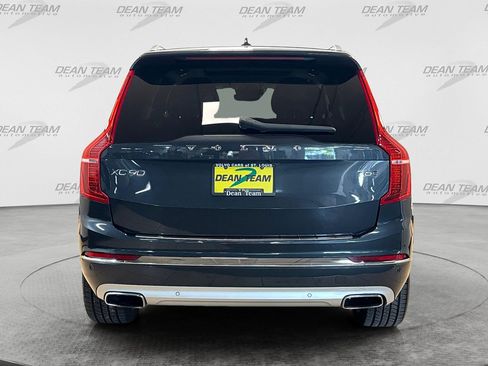 Used 2021 Volvo XC90 T6 Inscription AWD/4WD image 8