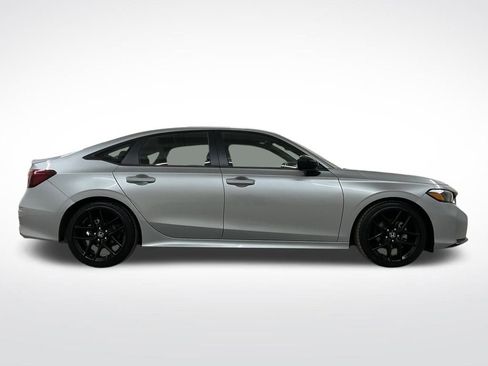 Certified 2025 Honda Civic Sport image 31