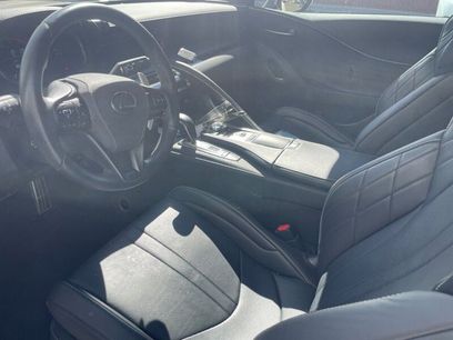 Certified 2023 Lexus LC 500 Convertible w/ Touring Package