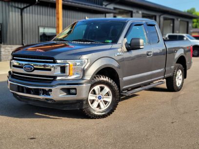 Used 2019 Ford F150 XLT w/ Equipment Group 301A Mid