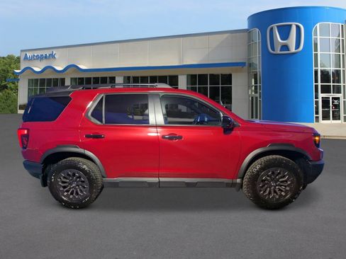 New 2026 Honda Passport TrailSport image 6