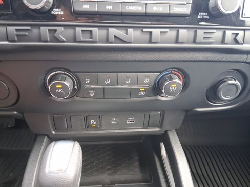 New 2026 Nissan Frontier S w/ Tow Package image 14