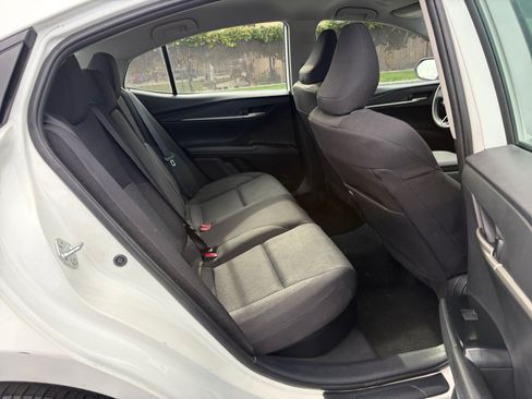 Used 2025 Toyota Camry LE FWD image 16
