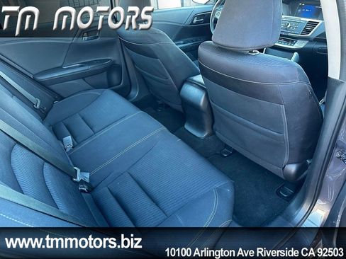 Used 2015 Honda Accord Sport image 9