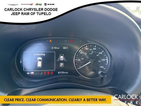 Used 2021 Nissan Kicks SR w/ SR Premium Package image 18