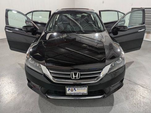 Used 2015 Honda Accord EX-L image 10