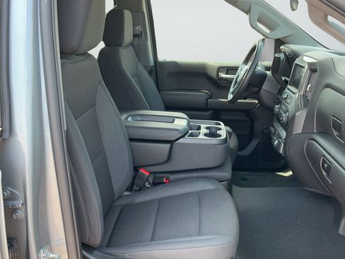 Used 2026 Chevrolet Silverado 1500 Custom w/ LPO, Dark Essentials Package AWD/4WD image 21