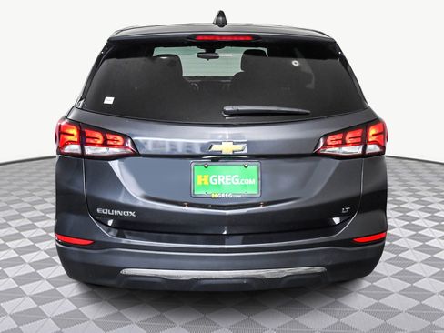 Used 2022 Chevrolet Equinox LT image 7