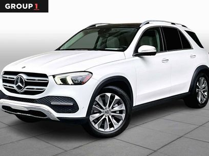 Used 2021 Mercedes-Benz GLE 350 4MATIC