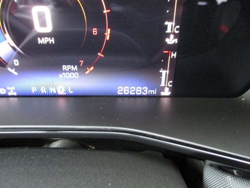 Used 2023 Chevrolet Colorado Z71 w/ Z71 Convenience Package 2 image 22