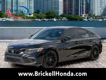 Certified 2023 Honda Civic Sport